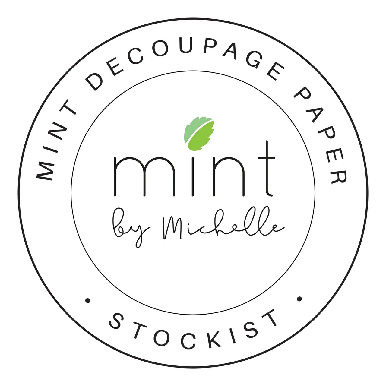 MINT by Michelle, Decoupage Papers extraordinaire!