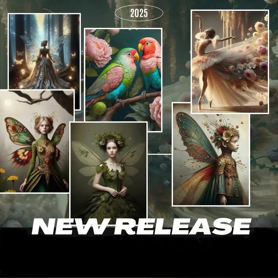 Q1 New Releases!!