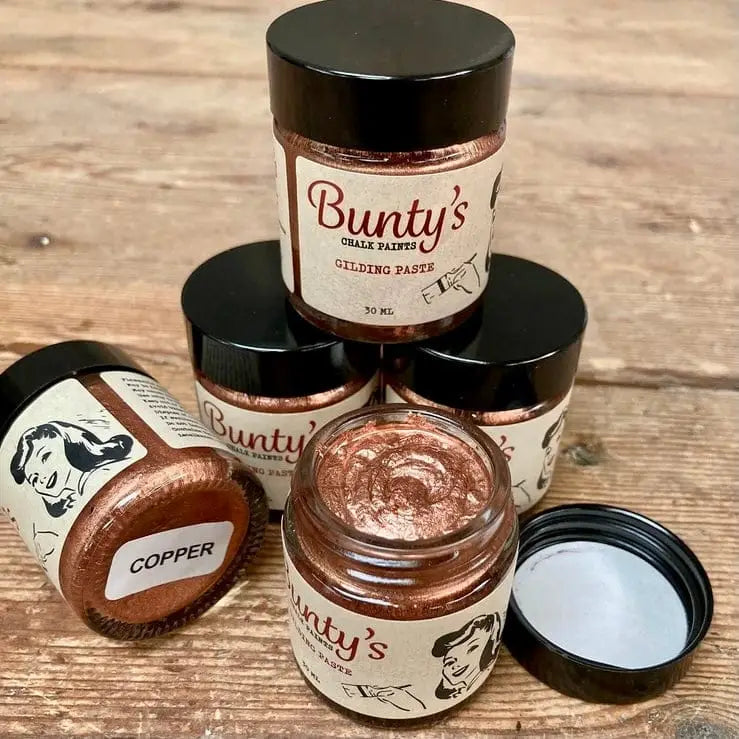 Welcome Bunty’s Paints!