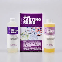 Amazing Casting Resin by Alumilite | 473ml | Turns white in 10 mins!