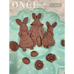 Decor Mould | Springtime Bunny *NEW* | Redesign With Prima