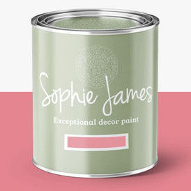 Mineral Paint | Blooming | Sophie James Decor Paint | 50ml