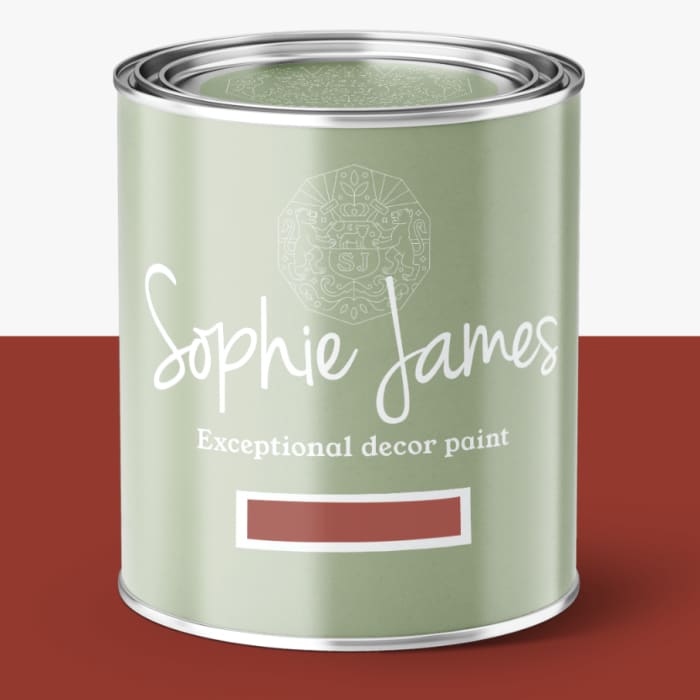 Mineral Paint | Boleyn | Sophie James Decor Paint | 50ml