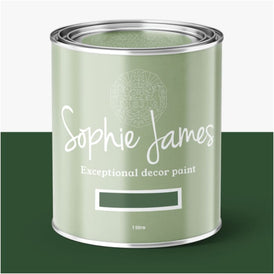 Mineral Paint | Box of Frogs | Sophie James Decor Paint