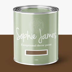 Mineral Paint | Bronze | Sophie James Decor Paint | 50ml