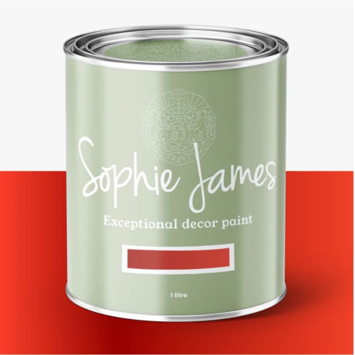 Mineral Paint | Burnished Berry LIGHT DYNAMICS | Sophie