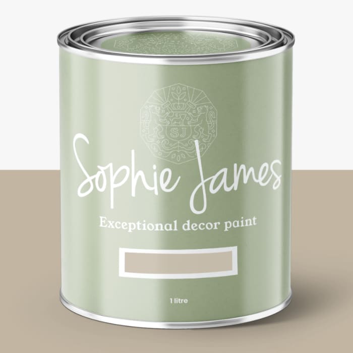 Mineral Paint | Calm Curlew | Sophie James Decor Paint