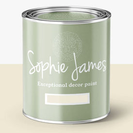 Mineral Paint | Cornish Cream | Sophie James Decor Paint