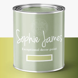 Mineral Paint | Green Dragon LIGHT DYNAMICS | Sophie James