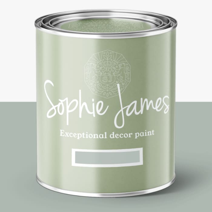 Mineral Paint | Heritage Green | Sophie James Decor Paint