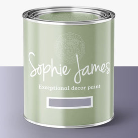 Mineral Paint | Lilac Blossom LIGHT DYNAMICS | Sophie James