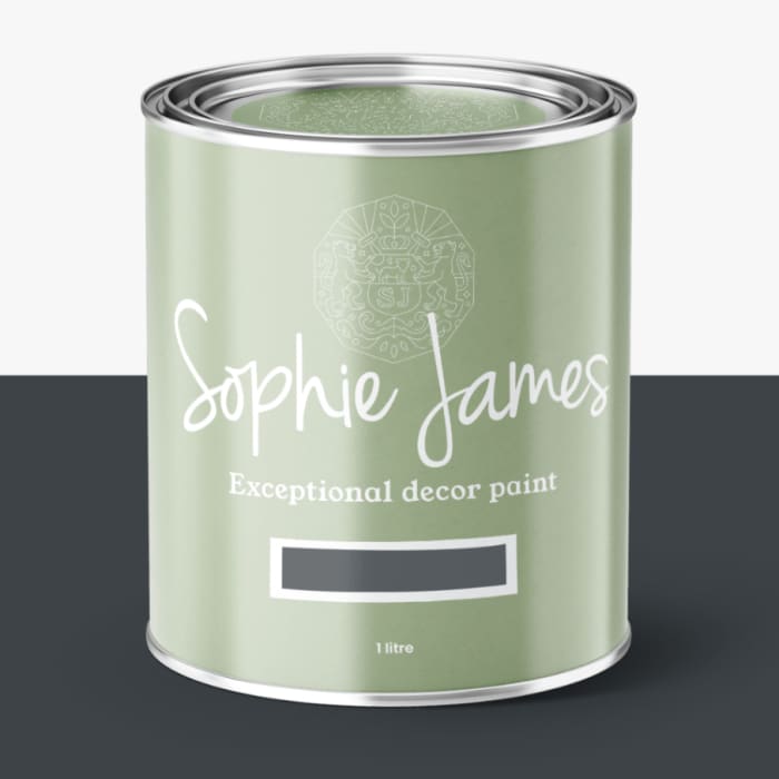 Mineral Paint | Midnight Blue | Sophie James Decor Paint