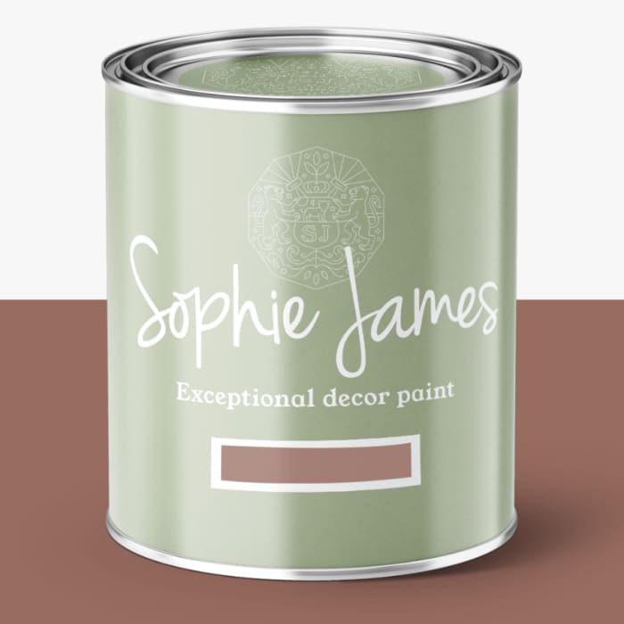 Mineral Paint | Muddy Puddle | Sophie James Decor Paint