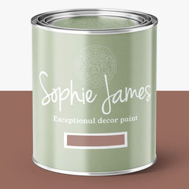 Mineral Paint | Muddy Puddle | Sophie James Decor Paint