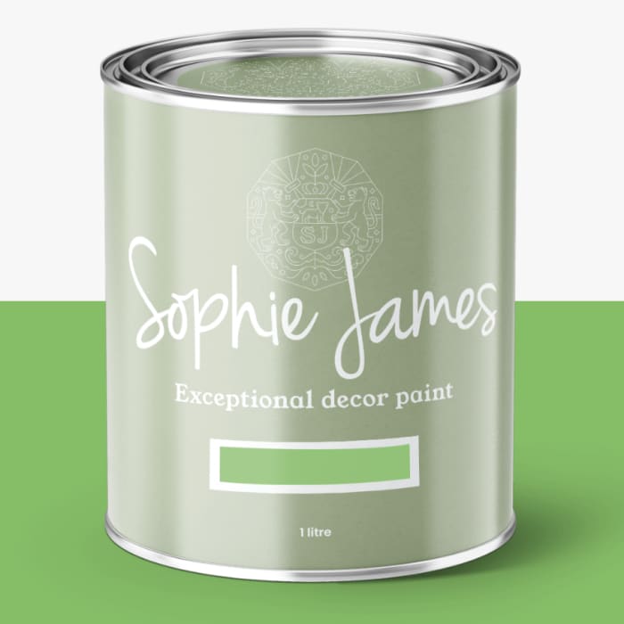 Mineral Paint | Orchard Green | Sophie James Decor Paint