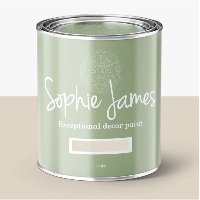 Mineral Paint | Pale Calm Curlew | Sophie James Decor Paint