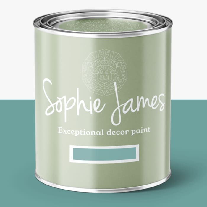 Mineral Paint | Provence | Sophie James Decor Paint | 50ml