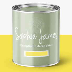 Mineral Paint | Ravello | Sophie James Decor Paint | 50ml