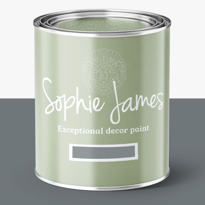 Mineral Paint | Rockpool | Sophie James Decor Paint | 50ml