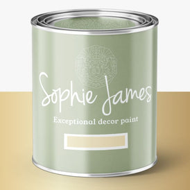 Mineral Paint | Rose Gold | Sophie James Decor Paint | 50ml