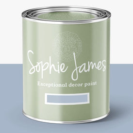 Mineral Paint | Sea Breeze | Sophie James Decor Paint