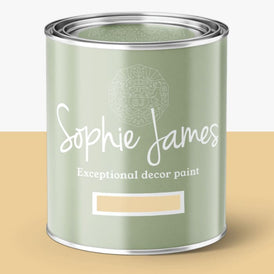 Mineral Paint | Studland | Sophie James Decor Paint | 50ml