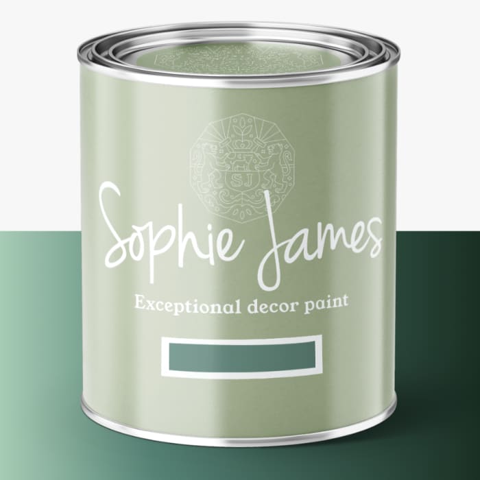 Mineral Paint | T-Rex LIGHT DYNAMICS | Sophie James Decor