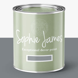 Mineral Paint | Ufton Grey | Sophie James Decor Paint