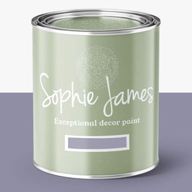 Mineral Paint | Valensole | Sophie James Decor Paint | 50ml