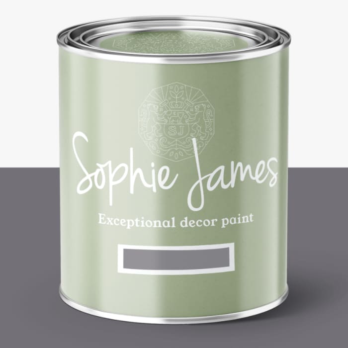 Mineral Paint | Warm Grey | Sophie James Decor Paint | 50ml