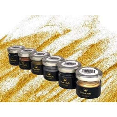 NEW | Smooth Metallic Paste | Radiant Silver | Precious Range | Posh Chalk | 110ml | Posh Chalk Paste, Stencil Paste, Silver Paste